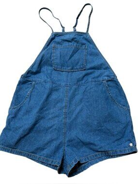 Roxy Blue Romper Size Small